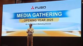 Mitsubishi Fuso Meraih Berbagai Penghargaan Bergengsi Sepanjang 2024.