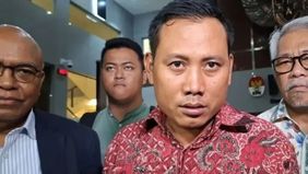 Pengadilan Negeri Jakarta Selatan menyidangkan praperadilan terkait penggeledahan paksa yang dilakukan KPK terhadap Kusnadi, staf Sekjen PDI Perjuangan, Hasto Kristiyanto. 