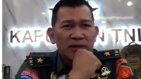 Kapuspen TNI, Brigjen TNI Kristomei Sianturi, menyampaikan bahwa proses pengunduran diri prajurit TNI yang bertugas di luar 14 kementerian atau lembaga, sesuai dengan revisi Undang-Undang Nomor 34 Tahun 2004 tentang TNI, saat ini masih berlangsung.  