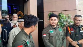 Agam Muhammad Nasrudin dan Rizky Agam Syahputra, anak dari bos penyewaan mobil Ilyas Abdurrahman mengaku masih belum bisa memberi maaf pada terdakwa, yakni tiga prajurit TNI AL yang telah menghilangkan nyawa sang ayah.