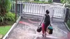  Sebuah kasus pencurian terjadi di Jl Damai, Komplek Kompas, Petukangan Selatan pada Kamis, 3 April 2025.