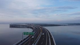 Jasamarga Nusantara Tollroad Regional Division (JNT/Regional Nusantara) pada H+2 Idulfitri 1446 H atau Kamis 3 April 2025 mendata peningkatan lalu lintas (lalin) di tiga ruas tol yang berada di Sumatera Utara, Kalimantan Timur dan Bali.

