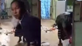 Sebuah video mengejutkan mendadak viral di media sosial setelah memperlihatkan tindakan tak terpuji seorang pemuda terhadap kedua orang tuanya. Kejadian ini menjadi perbincangan hangat warganet setelah dibagikan oleh akun Instagram, @lagi.viral.
