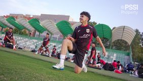 Skuad Garuda Muda akan memulai kiprahnya di turnamen ini dengan menghadapi Korea Selatan pada laga perdana fase grup C di Prince Abdullah Al Faisal Stadium, pada Jumat, 4 April 2025.