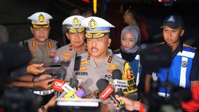 Penebalan personel dilakukan sesuai arahan Kapolri Jenderal Listyo Sigit Prabowo.