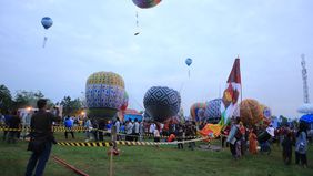 AirNav Indonesia selaku pengatur lalu lintas penerbangan di Indonesia mencatat hingga 3 April 2025 ada 19 laporan Pilot akibat gangguan balon udara.
