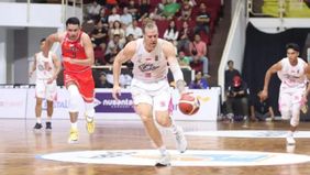 Rans Simba Bogor kembali membuat gebrakan di IBL 2025 dengan melepas salah satu pemain asingnya, Thomas De Thaey, saat kompetisi tengah memasuki jeda Lebaran dan Sampai Saat ini masih merahasiakan siapa yang akan menggantikan De Thaey.