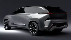 Lexus Tengah Mempersiapkan SUV Listrik Tiga Baris Yang Diprediksi Akan Diberi Nama Lexus TZ.