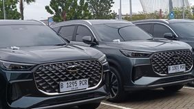 Chery TIGGO 8 CSH Mencatatkan Penjualan Yang Sangat Menggembirakan.
