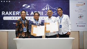 Acara ini dihadiri oleh key persons dari berbagai sektor seperti perbankan, telekomunikasi, enterprise, dan pemerintahan.