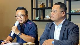 Ridwan Kamil mantap untuk melaporkan Lisa Mariana ke Mabes Polri pada 11 April, terkait dugaan tindak pencemaran nama baik dan UU ITE