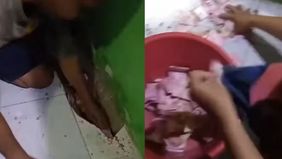Kejadian unik dan mengejutkan ini terjadi di Sulawesi Selatan, saat uang hasil panen gabah senilai Rp22 juta yang sebelumnya hilang misterius, akhirnya ditemukan di tempat tak terduga—di bawah lantai rumah, bersama bukti notanya.