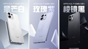 Oppo K12s Disebut-sebut Menggunakan Snapdragon 6 Gen 4 SoC.