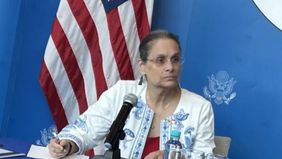 Kamala Shirin Lakhdhir mengakhiri jabatan akhir April 2025 ini.