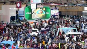 Penjualan Mobil Secara Wholesales Di Indonesia Pada Maret 2025 Tercatat Turun 5,1 Persen.
