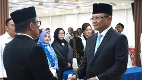 Direktorat Jenderal Imigrasi resmi mengakhiri tugas Saffar Muhammad Godam sebagai Pelaksana Tugas (Plt) Direktur Jenderal Imigrasi. 