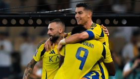 Pertandingan sengit terjadi di babak perempat final AFC Champions League Elite 2024/2025 saat Al Nassr menghancurkan harapan Yokohama Marinos dengan skor telak 4-1.