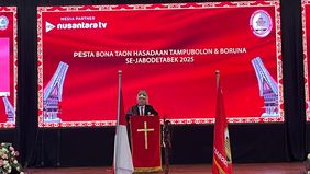 Pesta Bona Taon Hasadaan Tampubolon & Boruna Se-Jabodetabek 2025 yang berlangsung  di Gedung Mulia & Raja, Kebon Nanas, Jakarta Timur sangat meriah ternyata telah dipersiapkan dengan matang sejak lama.