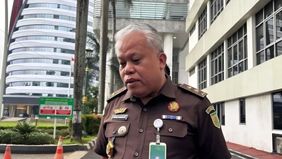 Ada tiga orang yang ditetapkan tersangka oleh Jampidmil Kejagung