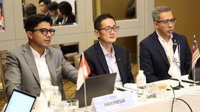 Indonesia secara resmi menerima estafet kepemimpinan dari Malaysia pada Clean Energy Task Force (CETF) ASEAN Council on Petroleum (ASCOPE).
