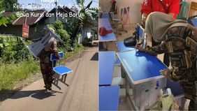 Situasi memprihatinkan terjadi di SD Negeri 2 Pasir Tangkil yang berlokasi di Kampung Kolelet Inpres RT 05/02, Desa Pasirtangkil, Kecamatan Warunggunung, Kabupaten Lebak. Kepala sekolah di sana meminta wali murid untuk mengganti kursi dan meja yang m