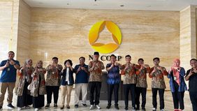 Inspektorat Jenderal Kementerian Agama Republik Indonesia (Itjen Kemenag RI) melakukan kunjungan kerja ke redaksi Nusantara TV (NTV) pada Senin, 29 April 2025.