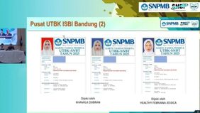 Panitia Seleksi Nasional Penerimaan Mahasiswa Baru (SNPMB) 2025 meminta maaf kepada pihak-pihak yang dirugikan akibat kesalahan dalam menampilkan foto joki pada Ujian Tulis Berbasis Komputer (UTBK) 2025.