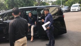 Presiden RI Prabowo Subianto memanggil sejumlah menteri membahas perkembangan program sekolah rakyat.