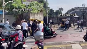 Dua kelompok pemuda terlibat bentrok di kawasan Kemang, Jakarta Selatan, pada Rabu, 30 April 2025. Insiden ini menjadi sorotan setelah rekaman video keributan viral di media sosial dan menunjukkan adanya penggunaan senjata laras panjang, yang diduga 
