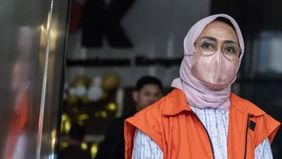 KPK memeriksa dua saksi dalam penyidikan kasus dugaan korupsi kerja sama usaha dan akuisisi PT Jembatan Nusantara oleh PT ASDP Indonesia Ferry (Persero) untuk periode 2019–2022.