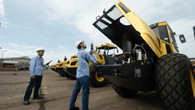 PT United Tractors Tbk (”Perseroan”) hari ini mengumumkan laporan keuangan konsolidasian untuk triwulan pertama tahun 2025. Perseroan mencatatkan pendapatan bersih sebesar Rp34,3 triliun, meningkat 6% dari periode yang sama tahun 2024.