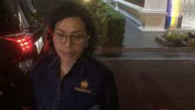 Menteri Keuangan (Menkeu) Sri Mulyani Indrawati menekankan bahwa pemerintah tetap menjadikan data dari Badan Pusat Statistik (BPS) sebagai acuan utama dan terus memercayai validitas data yang dirilis oleh lembaga tersebut.