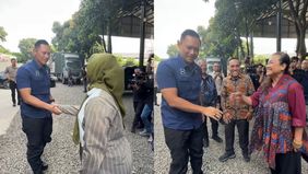 Menteri Koordinator Bidang Infrastruktur dan Pembangunan Kewilayahan, Agus Harimurti Yudhoyono (AHY), menyampaikan apresiasi atas terselenggaranya workshop karoseri mobil dan truk yang digelar oleh PT Indraprasta Mulia Teknik (PT IMT) di kawasan Sent