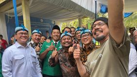Gerakan Pemuda Ansor menunjukkan dukungan aktif terhadap program prioritas Presiden Prabowo dalam membangun kemandirian ekonomi desa.