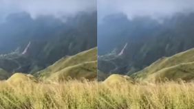 Gunung Saeng kembali menjadi sorotan setelah seorang pelajar SMK Negeri 5 Jember, FH (18) yang akrab disapa Baim, dilaporkan hilang saat mendaki.