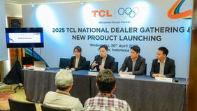 Sebagai bagian dari visi global, TCL resmi menjadi Mitra Resmi Olimpiade untuk periode 2025 hingga 2032. Kolaborasi ini mencerminkan nilai bersama antara teknologi, inovasi, dan semangat sportivitas yang menjadi inti komitmen TCL kepada konsumen glob