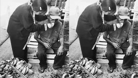 Seorang kakek penjual pisang bernama Ogan (78) menjadi korban kekerasan fisik oleh pria tak dikenal di wilayah Kecamatan Bogor Barat, Kota Bogor, Jawa Barat.