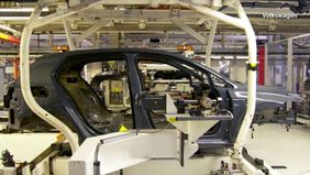 Chery Disebutkan Hampir Mencapai Kesepakatan Dengan Volkswagen Menggunakan Fasilitas Di Jerman.
