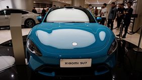 Xiaomi EV Berencana Menambah Jajaran Produknya Dengan Meluncurkan SUV Listrik YU7.
