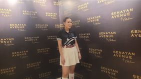 Senayan Golf Club membuka tahun 2025 dengan gebrakan menarik melalui penyelenggaraan turnamen golf malam hari bertajuk Into The Night – Light Golf Tournament.