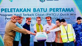 Menteri Kesehatan Budi Gunadi Sadikin menyampaikan bahwa Presiden Prabowo Subianto telah menugaskannya untuk memastikan seluruh Rumah Sakit Umum Daerah (RSUD) tipe D, termasuk RSUD Kolaka Timur, dapat ditingkatkan menjadi tipe C.