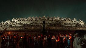 Holding BUMN sektor aviasi dan pariwisata, PT Aviasi Pariwisata Indonesia (Persero) atau InJourney siap menyambut puluhan ribu umat Buddha untuk merayakan Hari Tri Suci Waisak 2569 BE yang diselenggarakan di Kompleks Candi Borobudur, Magelang, Jawa T