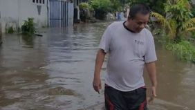 Merespons hal tersebut, Wali Kota Depok, Supian Suri beserta jajarannya telah meninjau ke lokasi untuk mencari jalan keluar.