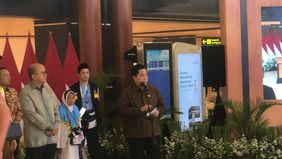 Kementerian Badan Usaha Milik Negara (BUMN) berencana melakukan revitalisasi terhadap terminal 1F di Bandara Soekarno-Hatta (Soetta). 