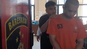 Seorang pemuda di Kabupaten Tasikmalaya, Jawa Barat, ditangkap aparat Kepolisian Resor Tasikmalaya setelah diduga membuat dan menyebarkan video asusila yang melibatkan seorang gadis di bawah umur.