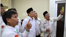 Melalui penguatan integrasi data dan peningkatan digitalisasi, Sistem Informasi dan Komputerisasi Haji Terpadu (SISKOHAT) diharapkan mampu memberikan layanan yang lebih transparan, akurat, dan real-time bagi seluruh Jemaah Haji Indonesia.