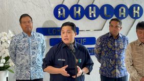 Menteri Badan Usaha Milik Negara (BUMN) Erick Thohir menyampaikan bahwa PT Bank Syariah Indonesia (BSI) telah memperoleh izin untuk membuka cabang di Arab Saudi. 