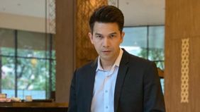 Jonathan Frizzy beri nama grup WhatsApp 'Berangkat', sebagai tempat memonitor bisnis ilegal obat keras.
