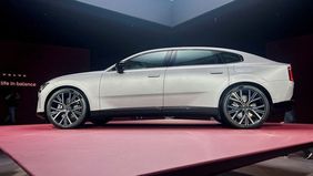 Volvo Sedang Menghadapi Tekanan Dari Tarif Baru Yang Diberlakukan Pemerintahan Presiden AS Donald Trump.
