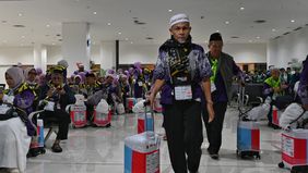 Menteri Perhubungan Dudy Purwagandhi menyampaikan bahwa dengan adanya terminal khusus Haji dan Umroh Bandara Soekarno-Hatta akan membuat pelayanan ke tanah suci menjadi semakin baik, nyaman dan lancar.